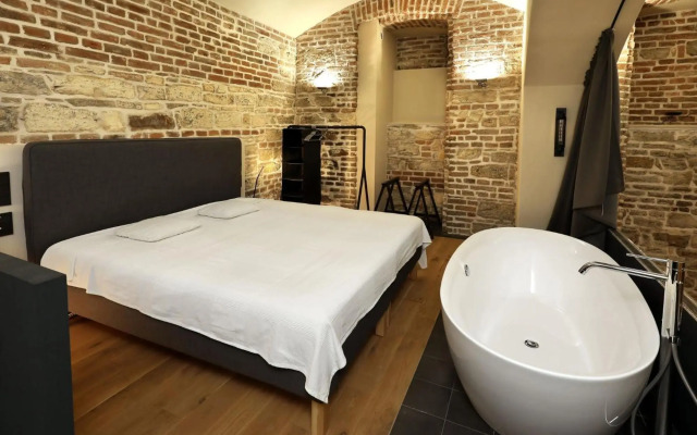 American Loft in the Heart of Prague