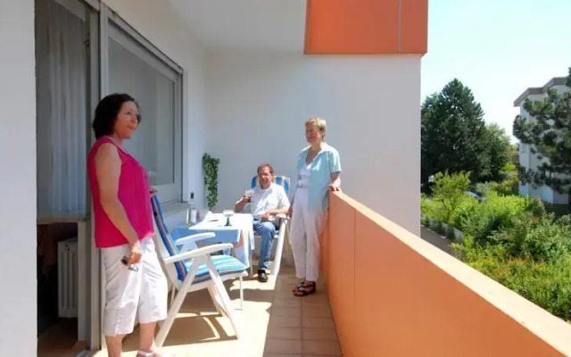 Ferienwohnungen Acker