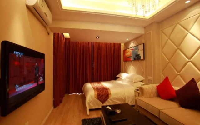Chengdu Jianian CEO Apartment