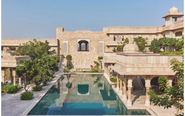 Six Senses Fort Barwara