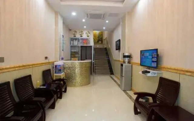 Jiayu Tianyou Business Hotel