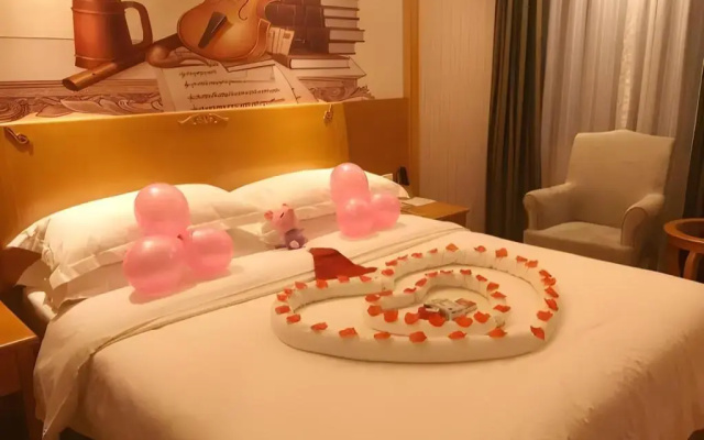 Vienna Hotel (Shenzhen Lilang Wanguocheng)