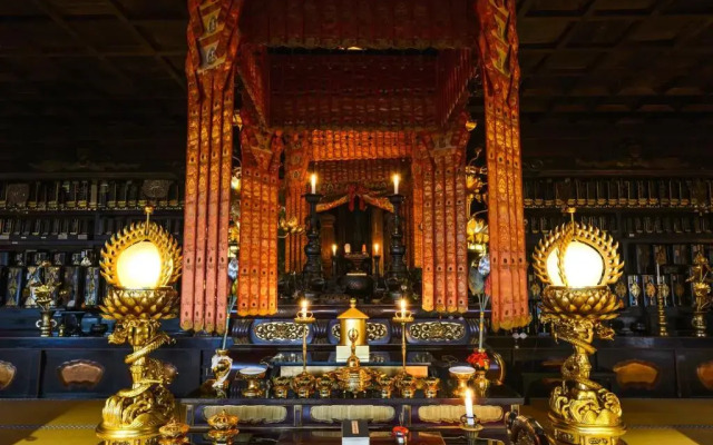 Shojoshin-in Temple