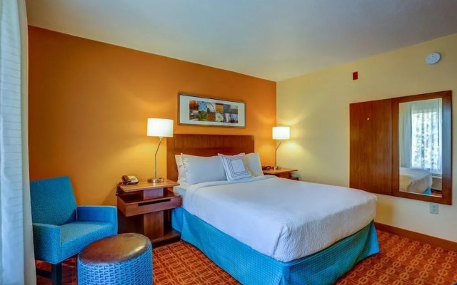 Fairfield Inn & Suites By Marriott Memphis