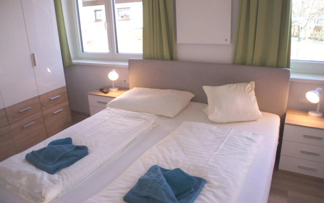 Appartements Bleistattblick