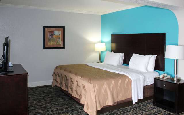 Quality Inn Crossville Near Cumberland Mountain State Park