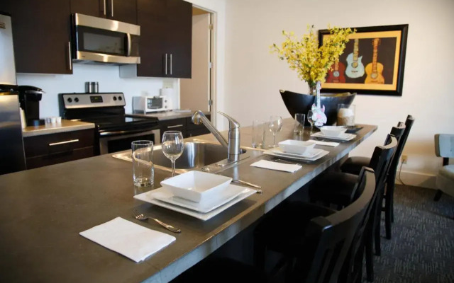 The Lofts at the Five & Dime