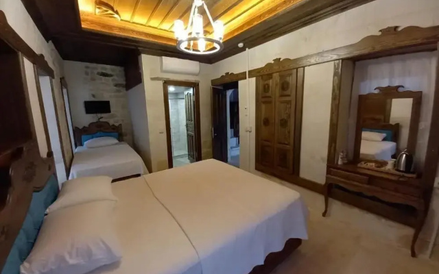 Turkmen Konagi Halfeti Butik Otel