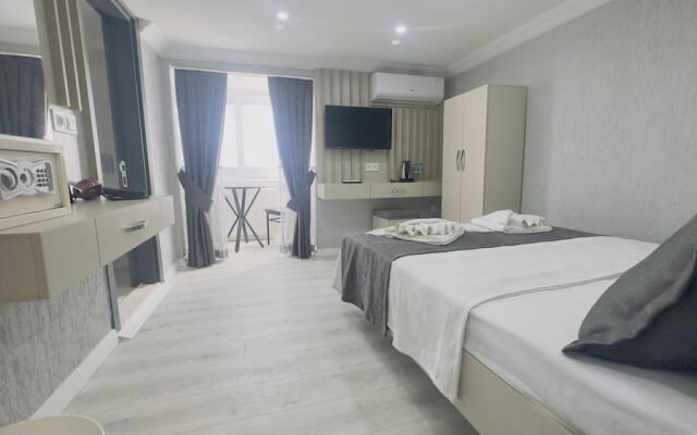 Отель La Mer Old City Pansiyon