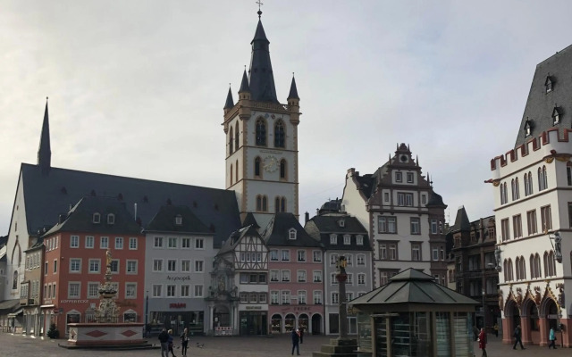 Wohnen am Trierer Moselufer