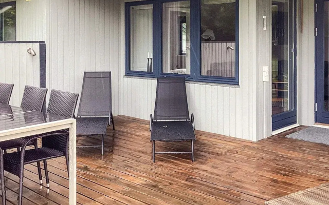 8 Person Holiday Home in Nakskov