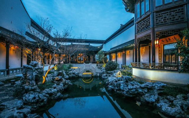 Scholar Shantang Hotel