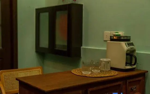 Xiamen Zhongshan Road Haishang Qilou Retro Homestay