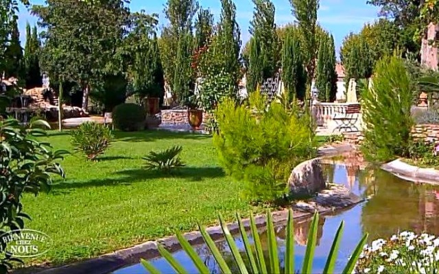 Château des Fontaines