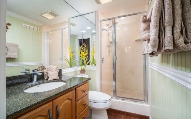 Kamaole Beach Royale 307 1 Bedroom Condo