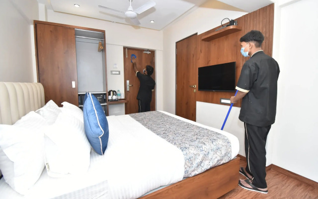Hotel Kalpana Palace