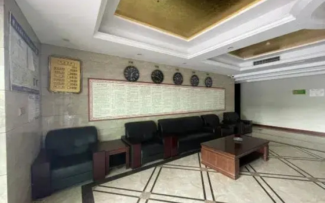 Xiongxian Xiongzhou Zhenming Xuwan Hotel