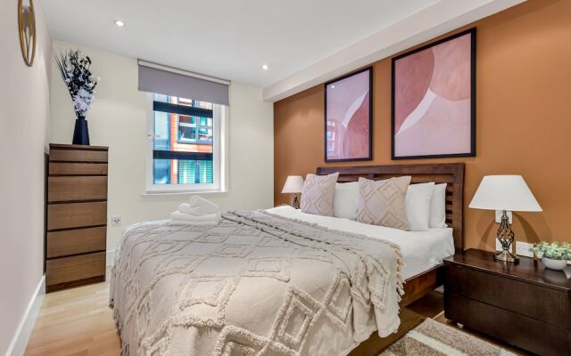1 Bed Serviced Apartment near Blackfriars