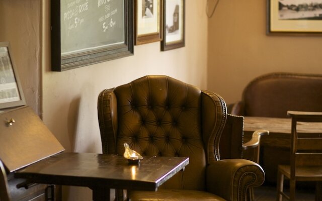 The Woolpack Country Inn