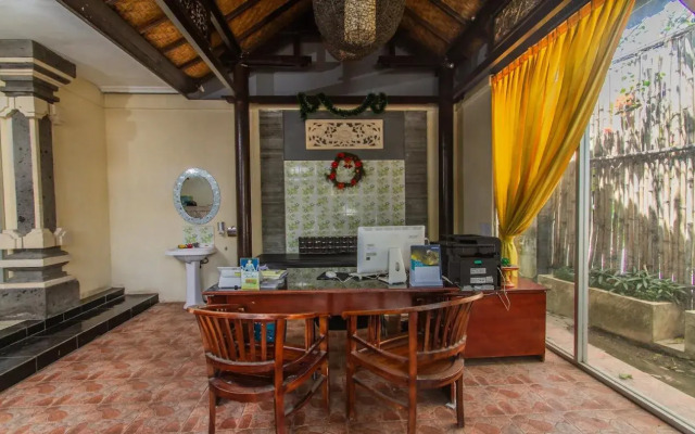 Jimbaran Lestari Hotel and Residence Spa