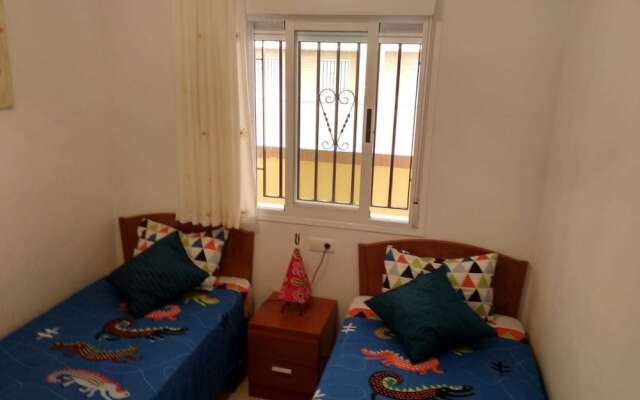 Apartamento en Resort Marina Dor