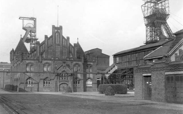 Alte Lohnhalle Kultur- und Tagungshotel