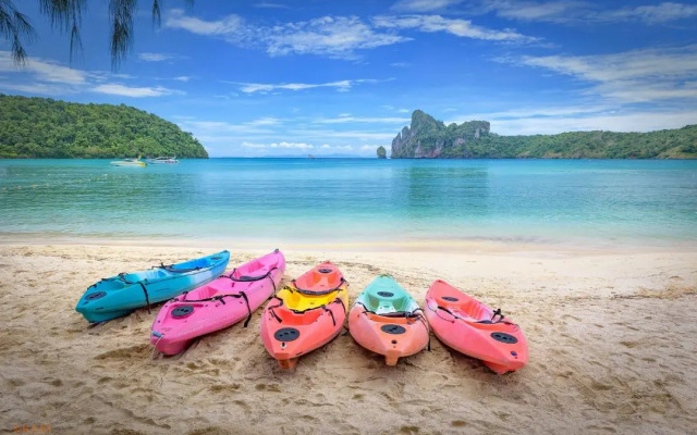 Koh Lanta Amantra Lake View Resort