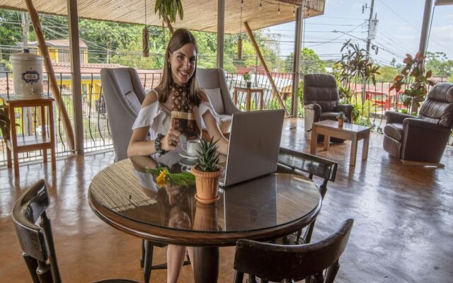 La Fortuna Lodge