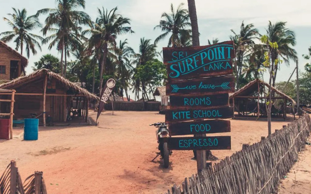 Five Trees Beach Resort Hotel