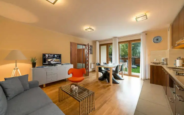 Apartamenty Apartinfo Rozewie SPA
