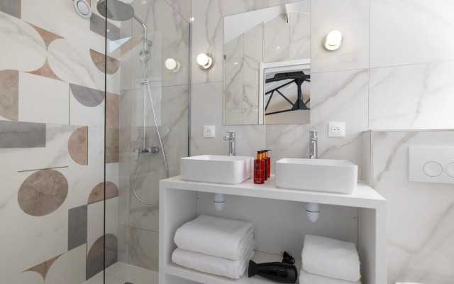 Yuna Blanche - Serviced Apartments