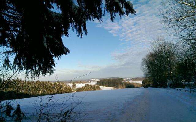 Haus am Wald