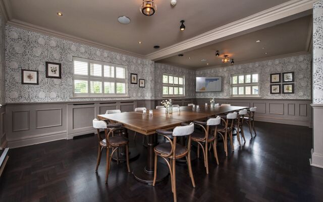 The Bulls Head Hotel