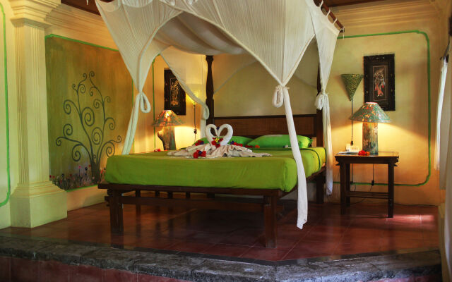 Swasti Eco Cottages