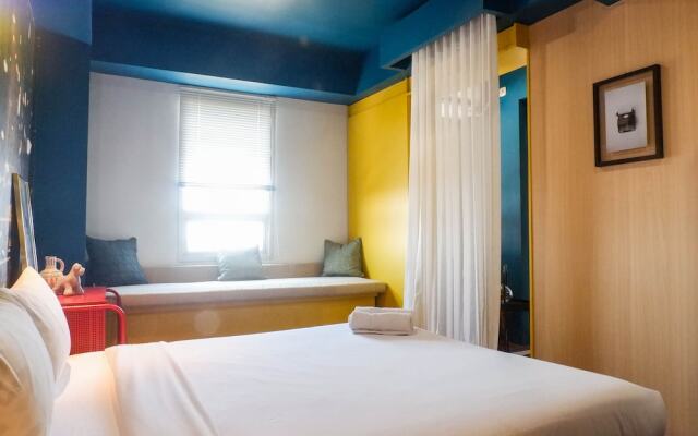 Exquisite 1Br Apartment At Puri Mas