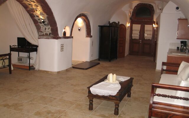 Santorini Mansion at Imerovigli