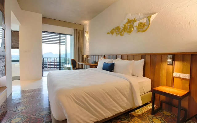 Natee The Riverfront Hotel Kanchanaburi