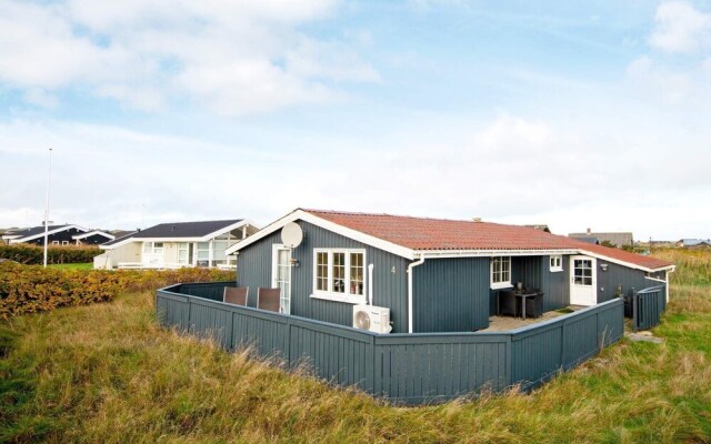 Modern Holiday Home in Søndervig with Terrace