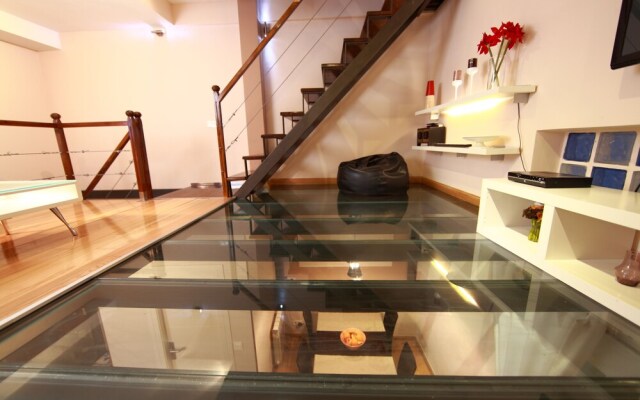 Holidays2Malaga Terrace Center Apartments