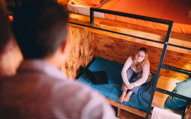 The Place Hostel & Rooftop Bar