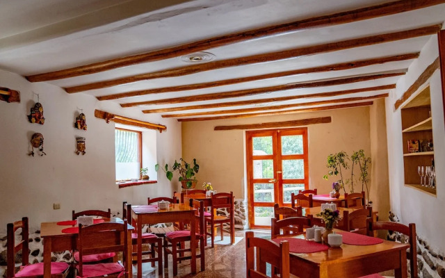 La Casa De Ollanta