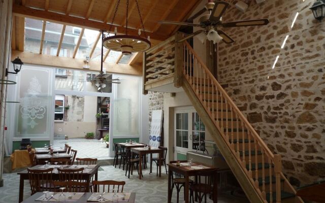 Au Relais du Parc de Millevaches
