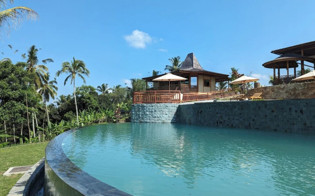 Puri Dajuma Terrace Eco-Lodge & Spa