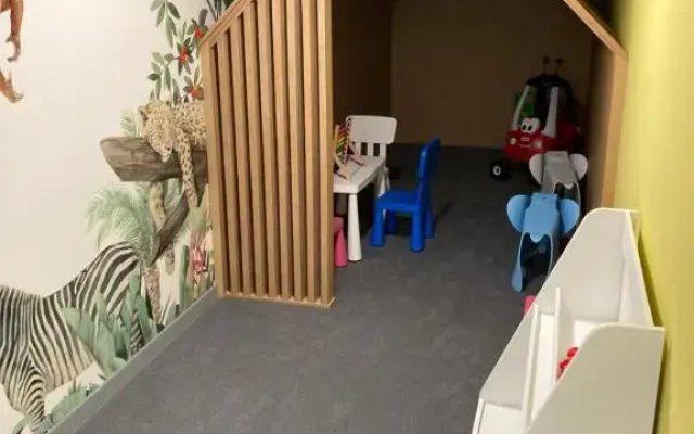 Apartament K&K Klifowa Rewal