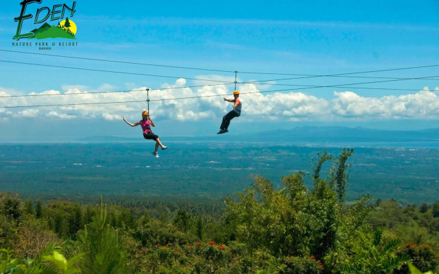 Eden Nature Park and Resort