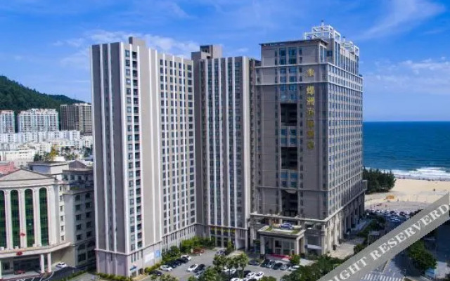 Luozhou Haiji Hotel (Yangjiang Hailing Island Dajiaowan)