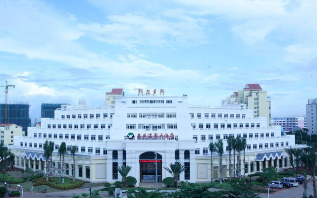 Wulan Hot Spring Hotel
