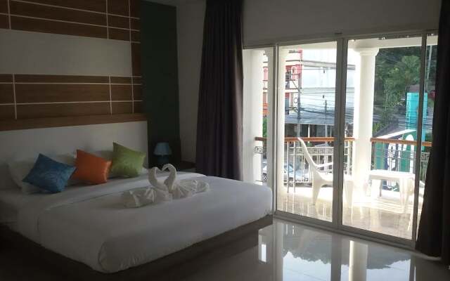 The Reef Aonang Hotel