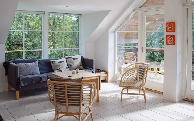 8 Person Holiday Home in Vejby