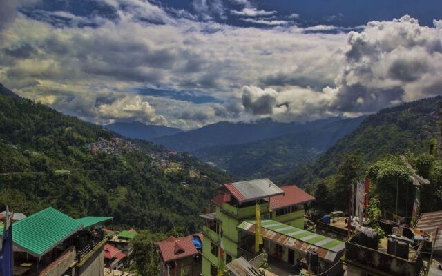 OYO 17078 Saint Hotel Gangtok